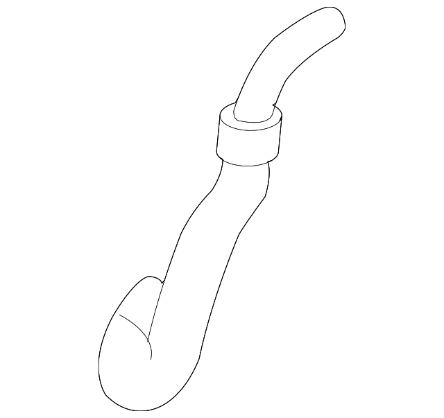 3C0-121-063-C Деталь OUTLET HOSE