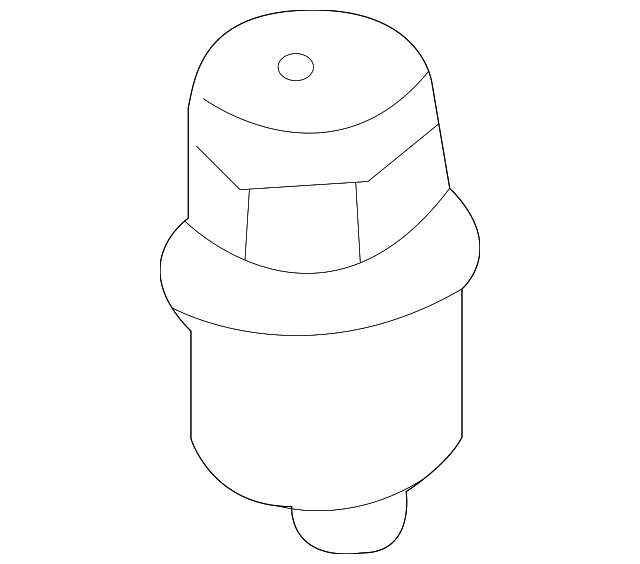 0K60A-55475 Деталь SPEED SENSOR