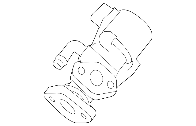 25620-38240 Деталь EGR VALVE