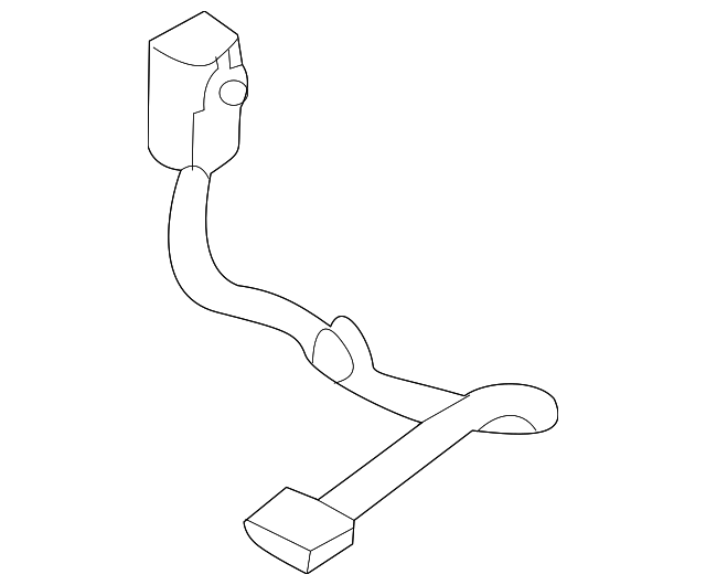 86212AJ10A Деталь WIRE HARNESS