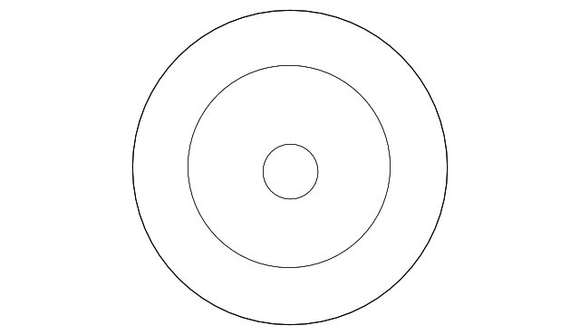 86205AJ470 Деталь DISPLAY UNIT KNOB