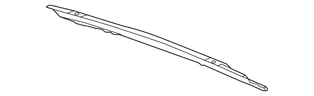 23135964 Деталь REAR HEADER