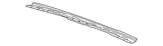 23173294 Деталь REAR BOW