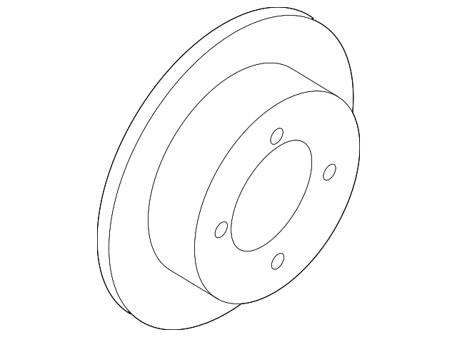 58411-3L000 Деталь ROTOR