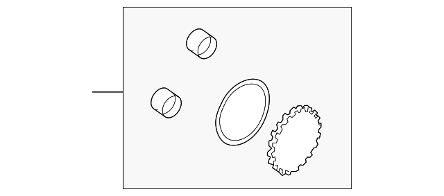 58303-38A10 SEAL KIT