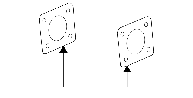 10386657 Деталь MASTER CYLINDER GASKET