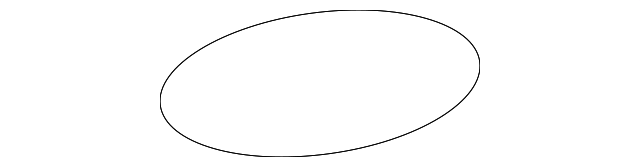 10386686 Деталь ACCUMULATOR SEAL