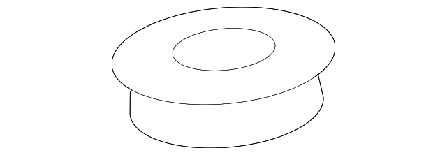 10386664 Деталь RESERVOIR GROMMET