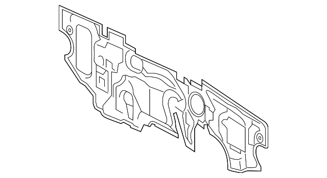 55223-0C011 Деталь INSULATOR PAD