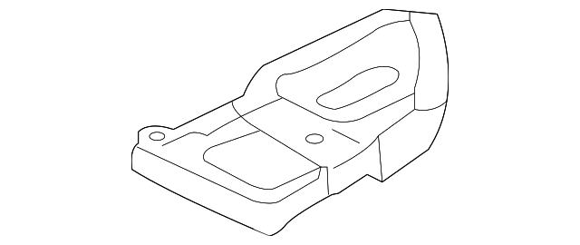 3C8-809-991 Деталь CONNECTOR PLATE, LEFT