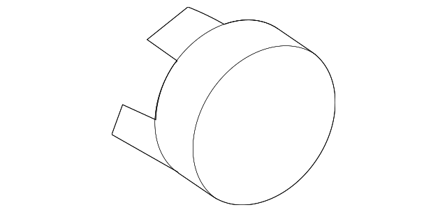 72848-08020-B0 Деталь ARMREST CAP, RIGHT