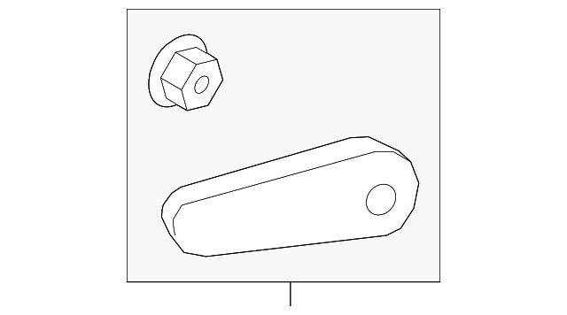 72820-08150-E2 Деталь ARMREST, RIGHT