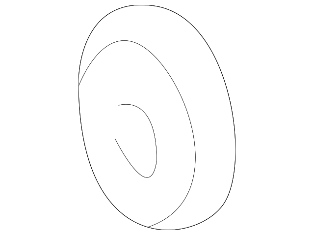EOTZ-3B186-B RADIUS ARM RETAINER, RIGHT