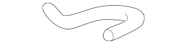 21632-4Z700 Деталь HOSE, LEFT