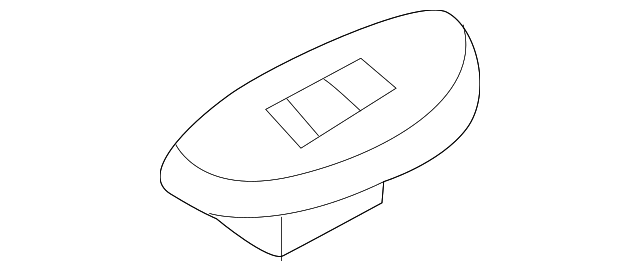 96540785 Деталь SWITCH BEZEL, RIGHT