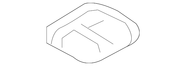 4608633AB Деталь WINDOW SWITCH, RIGHT