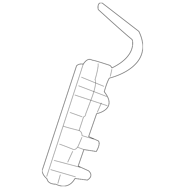 220-920-02-15 Деталь INSERT, LEFT