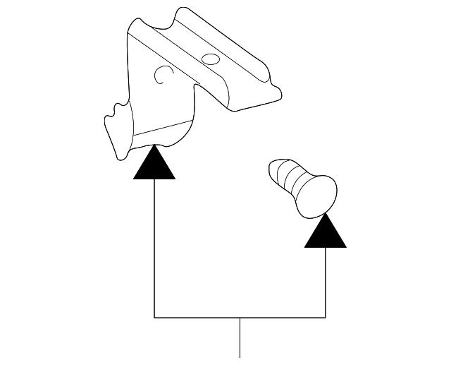 3B0-837-733-C-B41 Деталь GASKET, RIGHT
