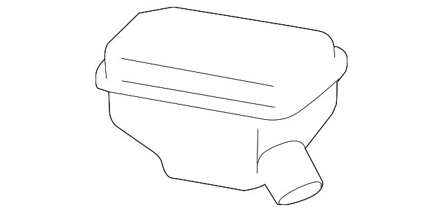 17893-0V060 Деталь RESONATOR
