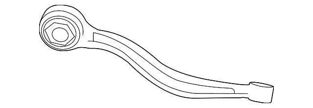 22981334 FT LWR CNTL ARM, LEFT