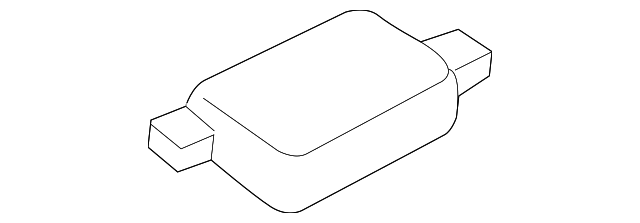 88159-B2000 Деталь CONTROLLER