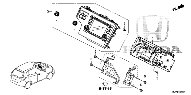 FIT AUDIO UNIT (1)