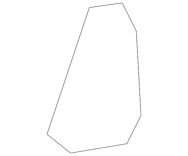 97157-2D000 Деталь ROD HOLDER