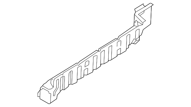 G4550-1PAMA Деталь STEP PANEL, RIGHT