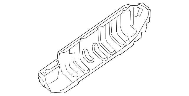G4460-1PAMA Деталь STEP PANEL, RIGHT