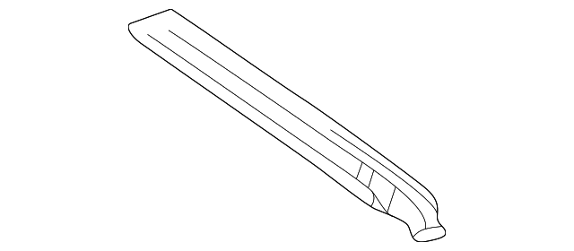 63141-AA021 Деталь ROOF REINF