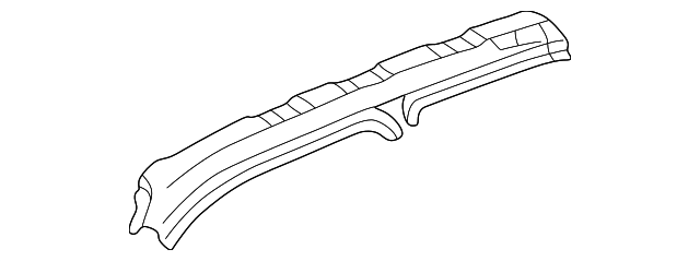 61214-AA010 Деталь OUTER RAIL, LEFT