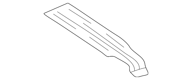 63122-AA010 Деталь ROOF REINF