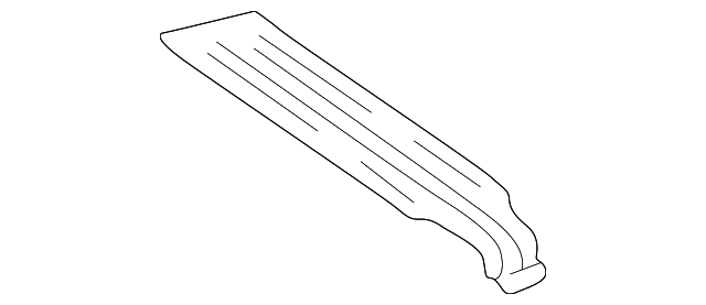 63144-AA020 Деталь ROOF REINF