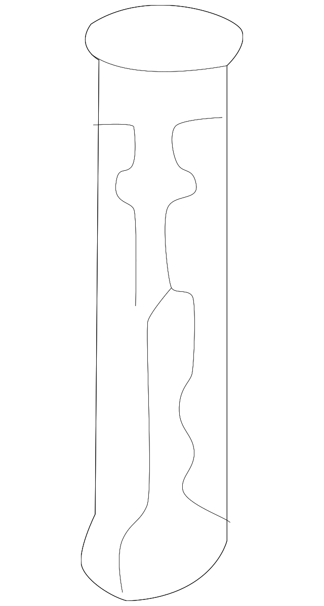 5066563AA Деталь HEADREST SLEEVE, LEFT