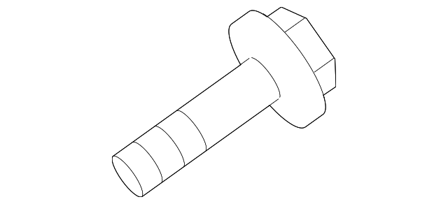 11406-10351 Деталь MOUNT BRACKET BOLT
