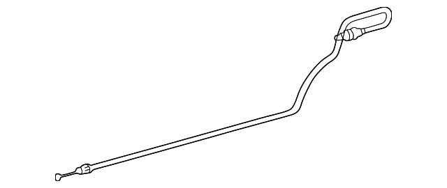 77035-33100 Деталь RELEASE CABLE