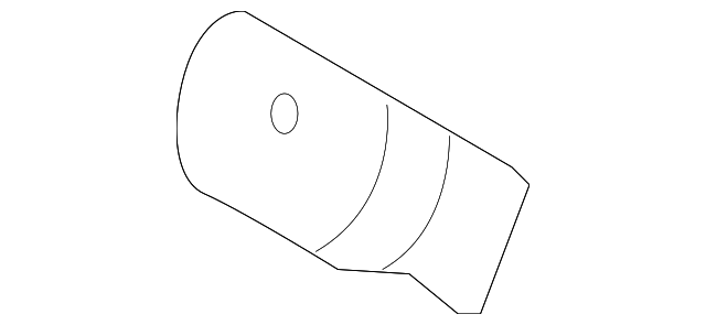 89357-3T000 DUCT BUSHING