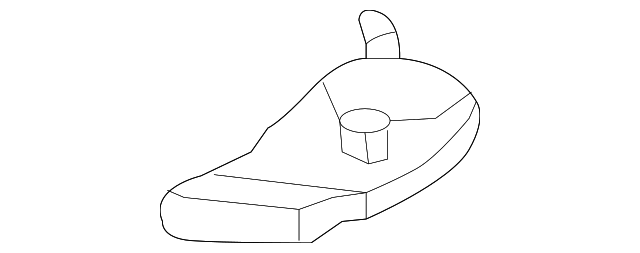 89136-3T500 INLET DUCT
