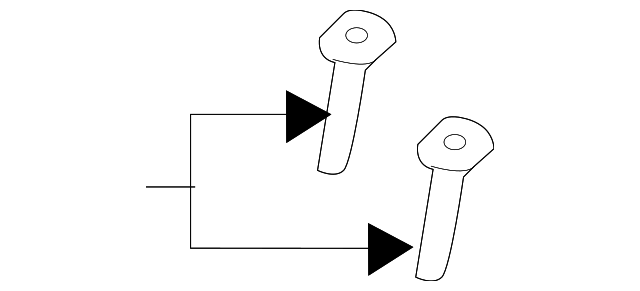 89372-3T000WK HEADREST GUIDE, RIGHT