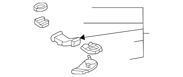89131-3T500 AIR DUCT