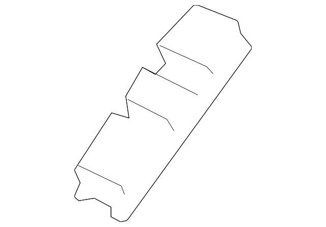 22810050 Деталь WINDOW SWITCH, LEFT