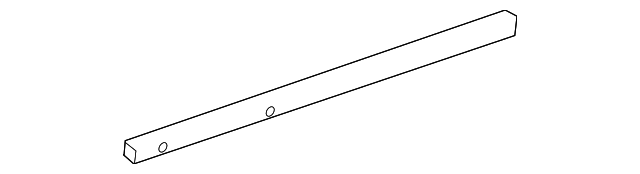 20828786 Деталь BELT W'STRIP, RIGHT