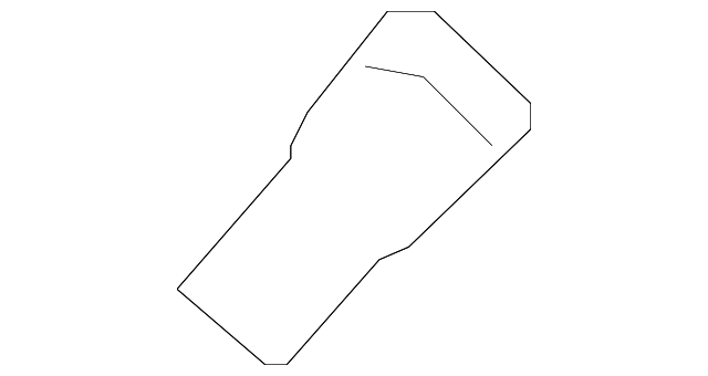 25777730 Деталь SWITCH, LEFT