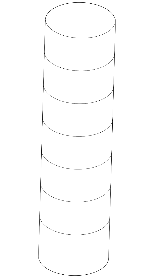 90116-10173 Деталь UPPER BRACKET STUD