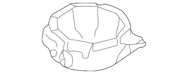 52473346 MOTOR COVER