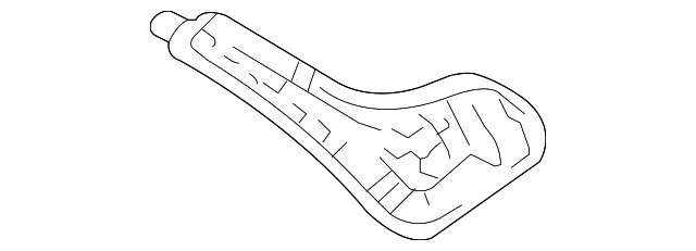 74642-04010-B0 Деталь GRIP HANDLE, LEFT