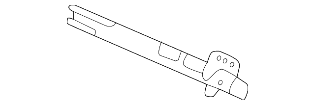 39543-T2A-A92 Деталь HDD ASSY.