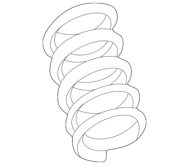52039247 SPRING, RIGHT