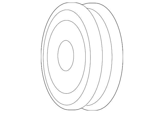 9521486Z00 Деталь PULLEY