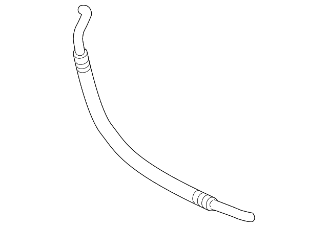 9572086Z00 Деталь DISCHARGE HOSE